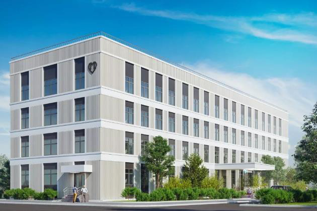 Поликлиники и медицинские центры (тип Р-1)